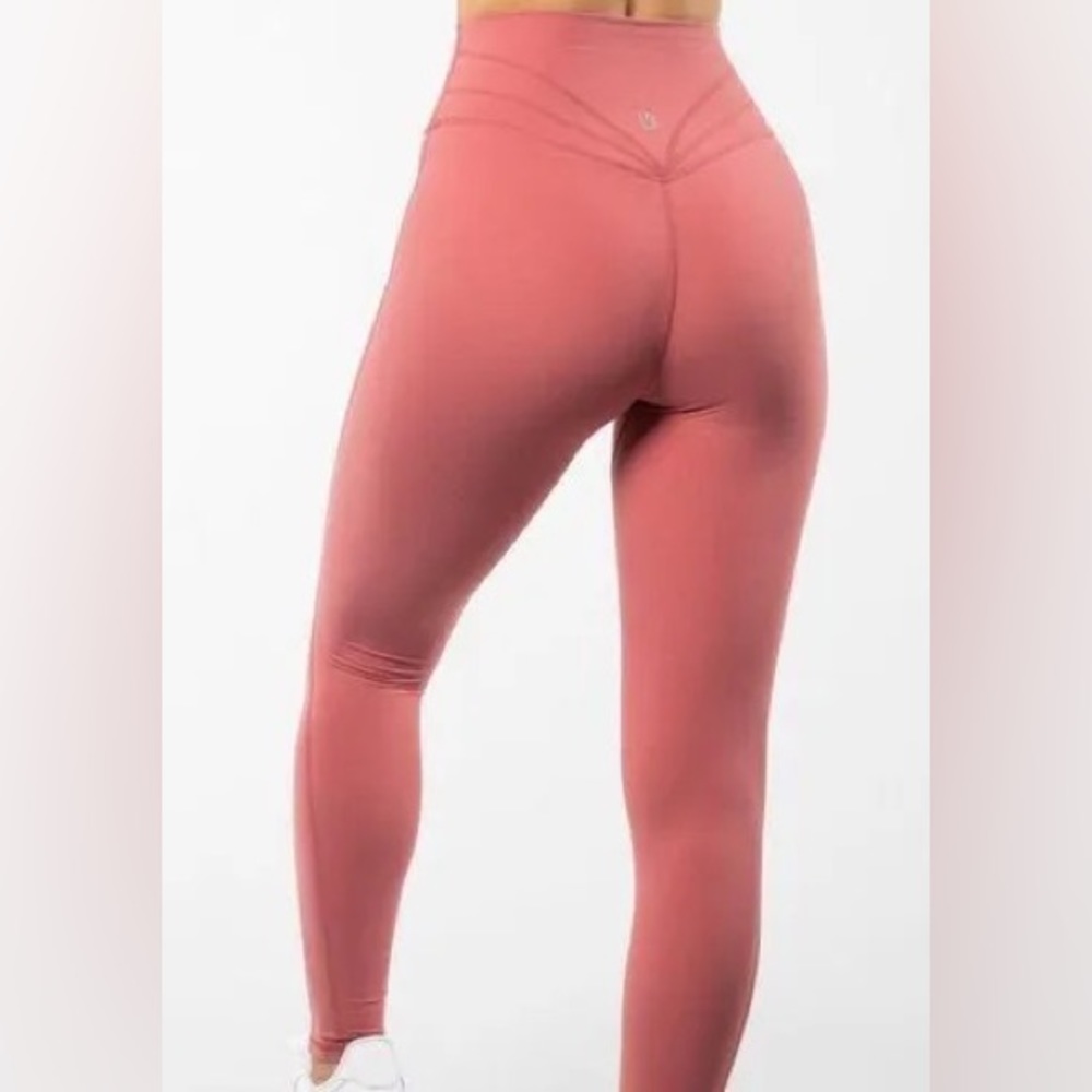 Buffbunny Elle woods (pink) legacy leggings